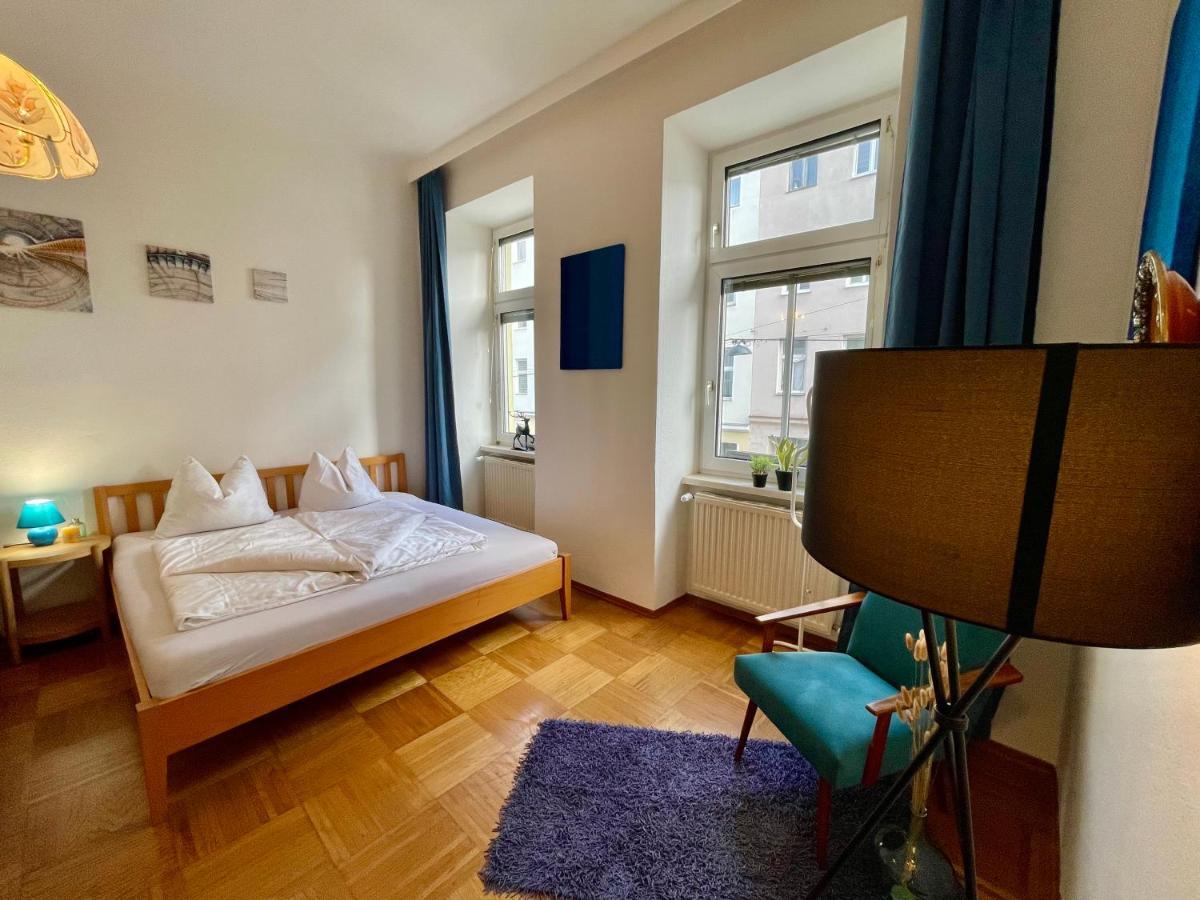 Nice Apartment Close To City Center Виена Екстериор снимка