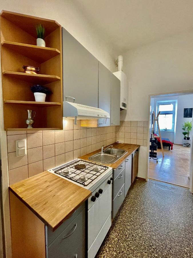 Nice Apartment Close To City Center Виена Екстериор снимка